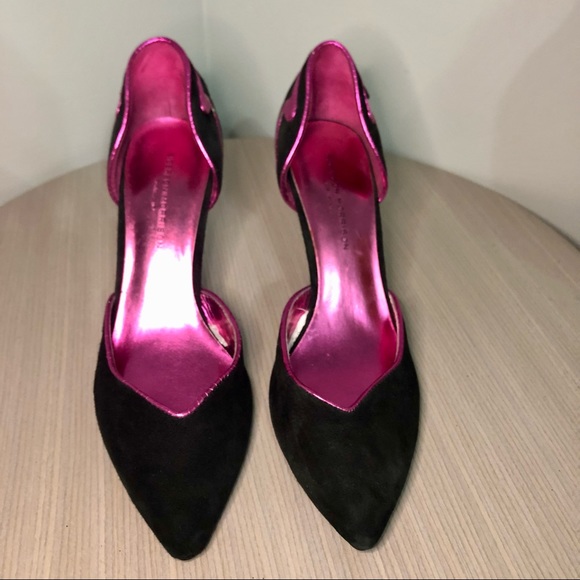 Sigerson Morrison Womens Heels - Picture 3 of 12